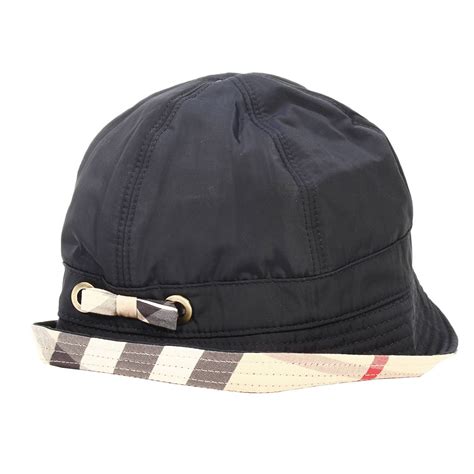 Cappello bimba bambino Burberry 